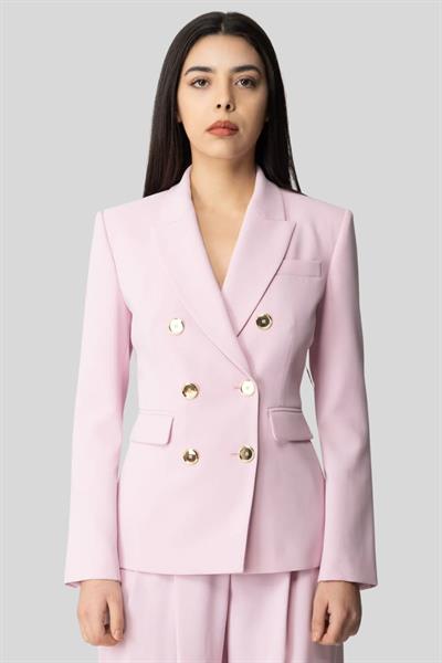 Pinko Kadın Ceket Pembe