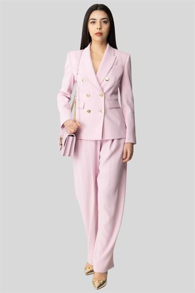 Pinko Kadın Ceket Pembe