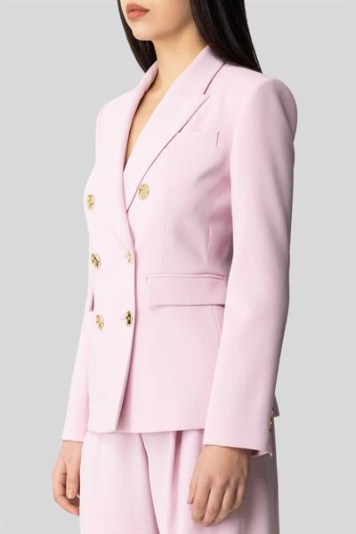 Pinko Kadın Ceket Pembe