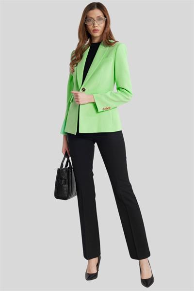 Pinko Kadın Ceket Yeşil