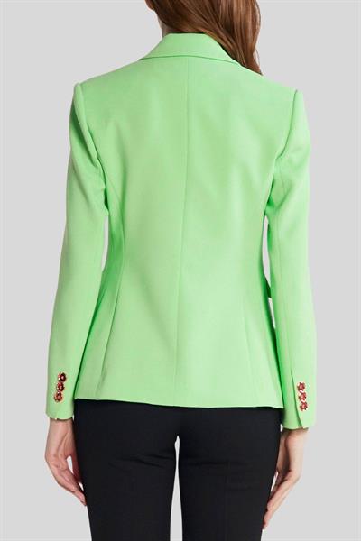 Pinko Kadın Ceket Yeşil