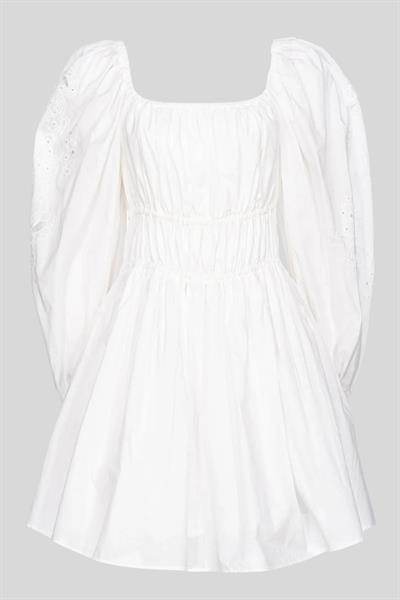 Pinko Kadın Elbise Beyaz