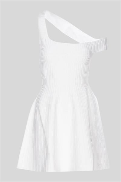 Pinko Kadın Elbise Beyaz