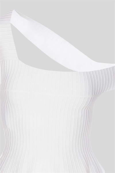 Pinko Kadın Elbise Beyaz