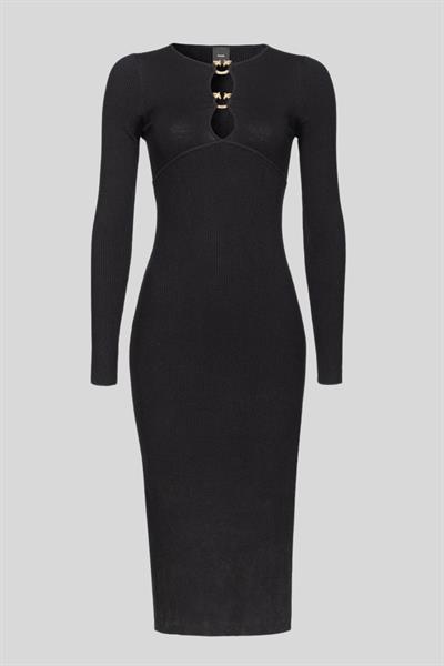 Pinko Kadın Elbise Siyah