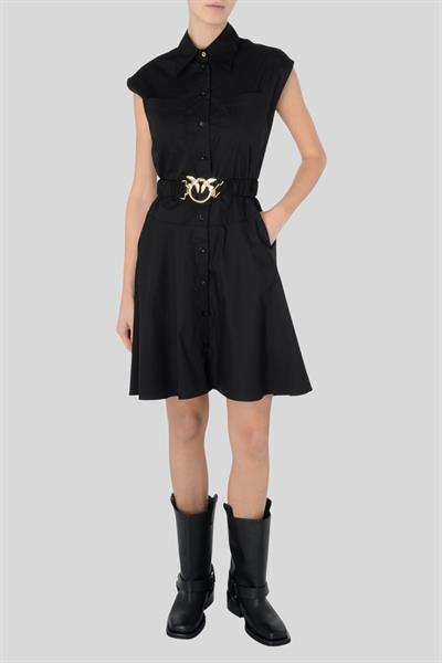 Pinko Kadın Elbise Siyah