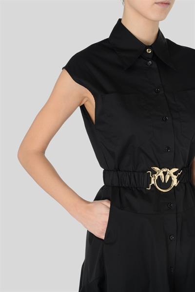 Pinko Kadın Elbise Siyah