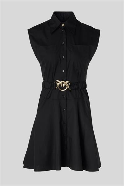 Pinko Kadın Elbise Siyah