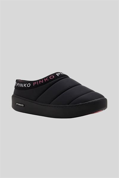 Pinko Kadın Günlük Ayakkabı Siyah 01D
