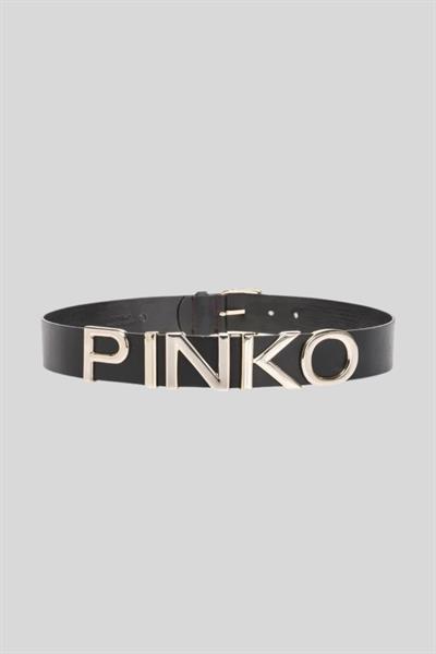 Pinko Kadın Kemer Siyah