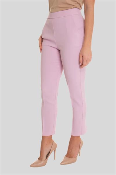 Pinko Kadın Kumaş Pantolon Pembe