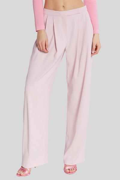 Pinko Kadın Kumaş Pantolon Pembe