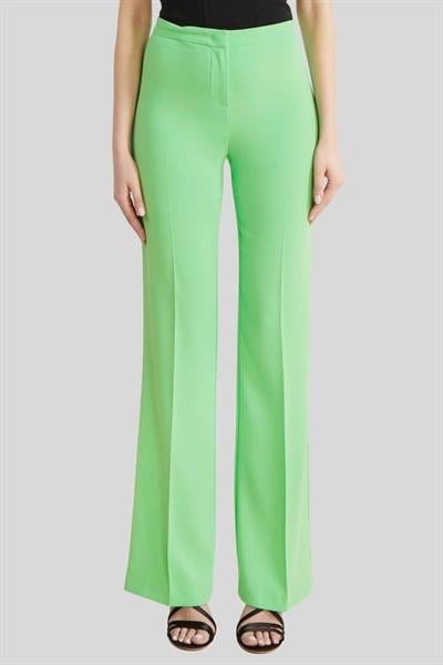 Pinko Kadın Kumaş Pantolon Yeşil