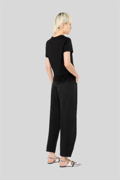 Pinko Kadın Pantolon Siyah