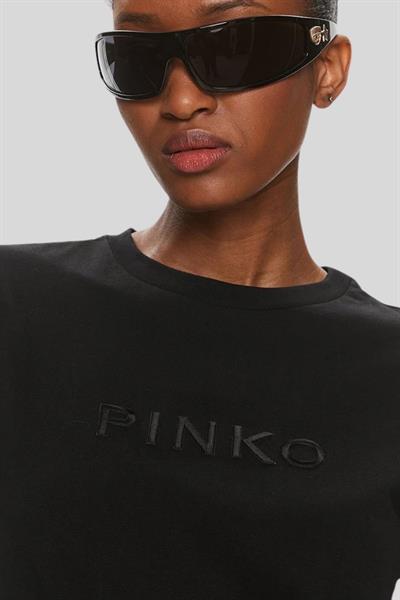 Pinko Kadın Tişört Siyah