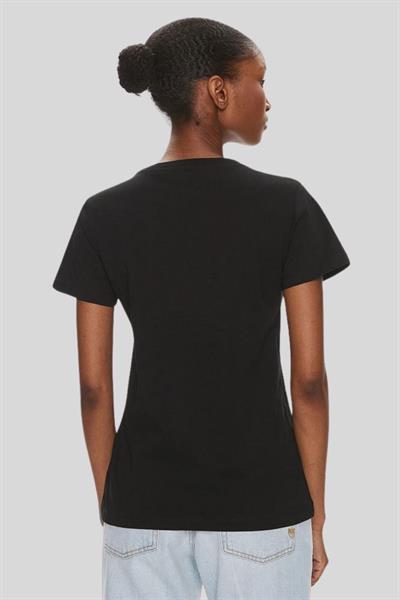 Pinko Kadın Tişört Siyah