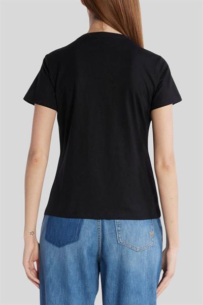 Pinko Kadın Tişört Siyah