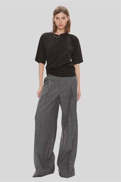 Pinko Kadın Tişört Siyah