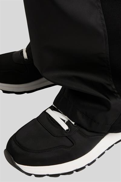 Prada Erkek Prax 01 Re-Nylon Spor Ayakkabı Siyah