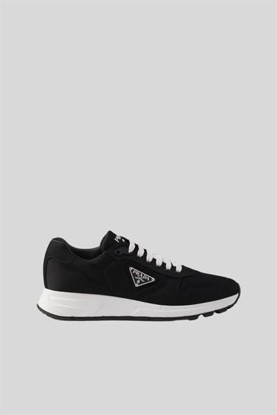 Prada Erkek Prax 01 Re-Nylon Spor Ayakkabı Siyah