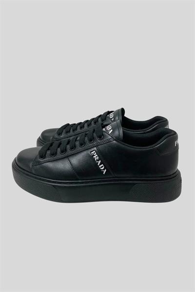 Prada Erkek Spor Ayakkabı Siyah