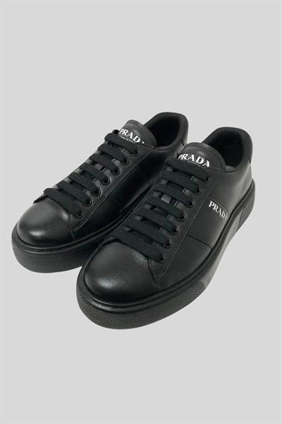 Prada Erkek Spor Ayakkabı Siyah
