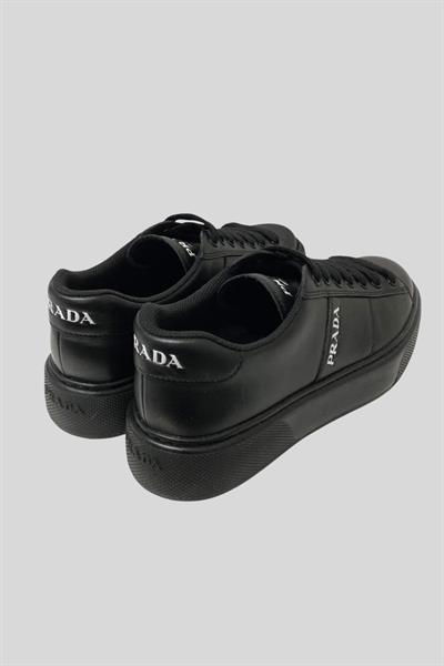 Prada Erkek Spor Ayakkabı Siyah