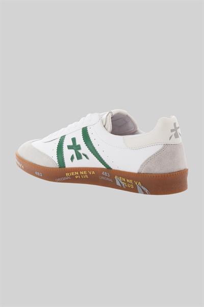 Premiata Erkek Spor Ayakkabı Beyaz