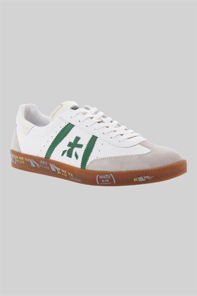 Premiata Erkek Spor Ayakkabı Beyaz