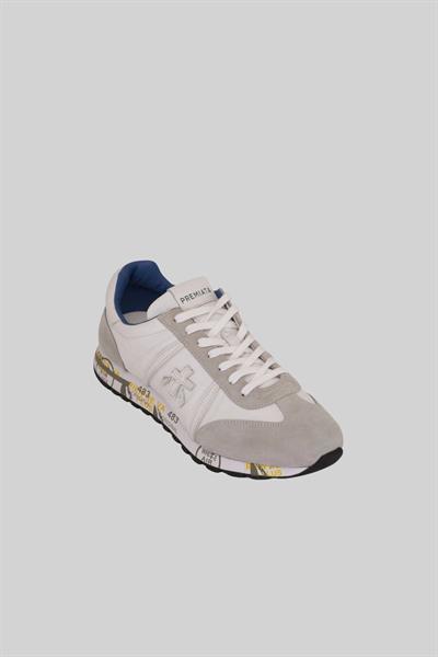 Premiata Erkek Spor Ayakkabı Çok Renkli