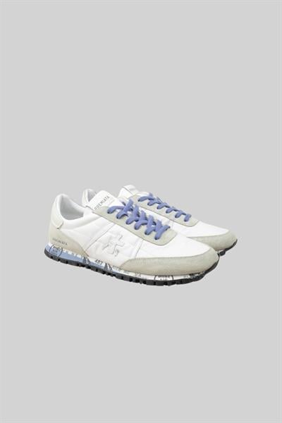 Premiata Erkek Spor Ayakkabı Çok Renkli