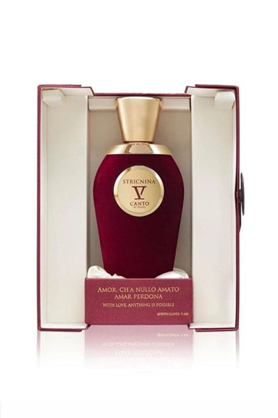 Red Strıcnına Extraıt  De Parfum 100 Ml