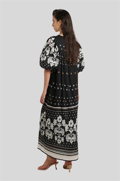 Sabina Musayev Kadın Elbise Siyah