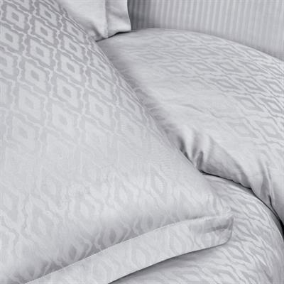 Saint Louis Luxury Gri  Çift Kişilik Nevresim Takımı 200x220 Cm Gri 0008