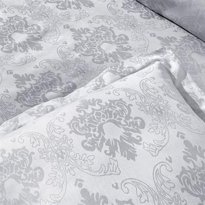 Saint Louis Prestige Gri Çift Kişilik Nevresim Takımı 200x220 Cm Gri 0008