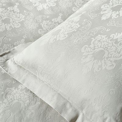 Saint Louis Prestige Krem Çift Kişilik Nevresim Takımı 200x220 Cm Krem