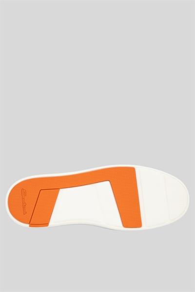 Santoni Erkek Sneaker Mavi