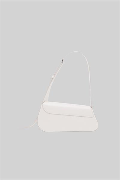 Santoni Kadın Omuz Çantası Siyah 005