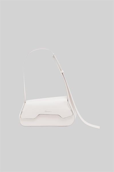 Santoni Kadın Omuz Çantası Siyah 005