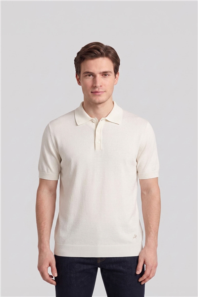 Tombolini Erkek Sweaters Krem