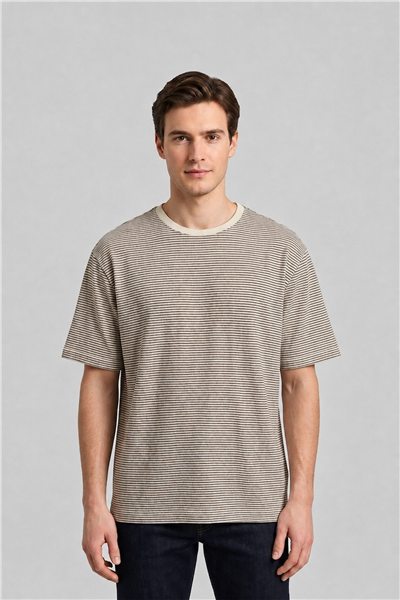 Tombolini Erkek T-Shirt Çokrenkli