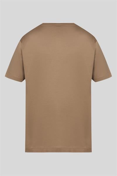 Tombolini Erkek T-Shirt Kahverengi