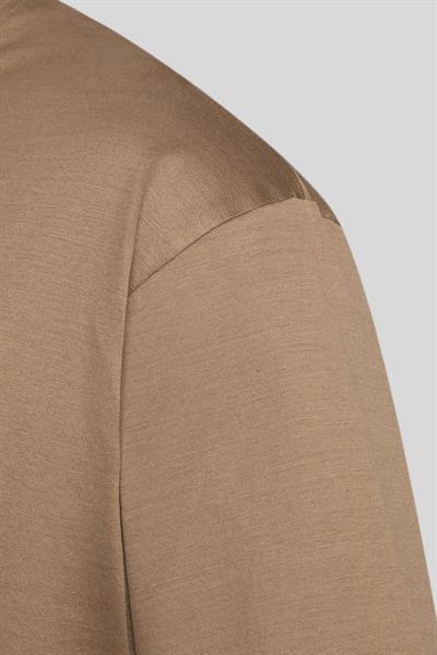 Tombolini Erkek T-Shirt Kahverengi