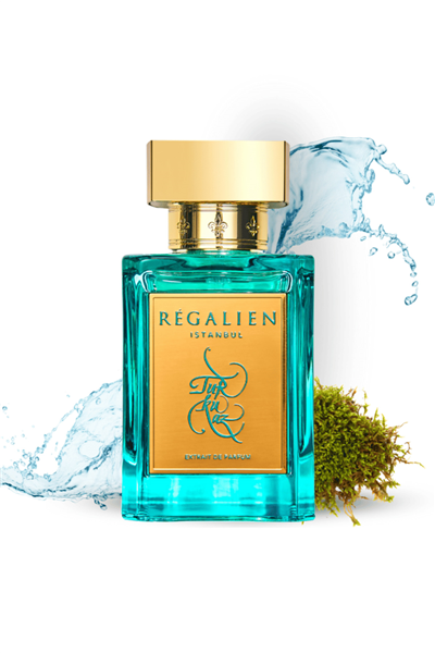 Turkuaz Heritage Collection Extrait De Parfum