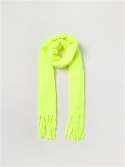 Twinset Kadın Atkı GIALLO FLUO