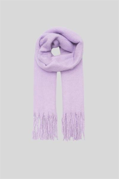 Twinset Kadın Atkı Mor