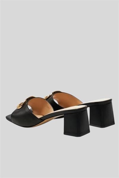 Twinset Kadın  Ayakkabı Siyah