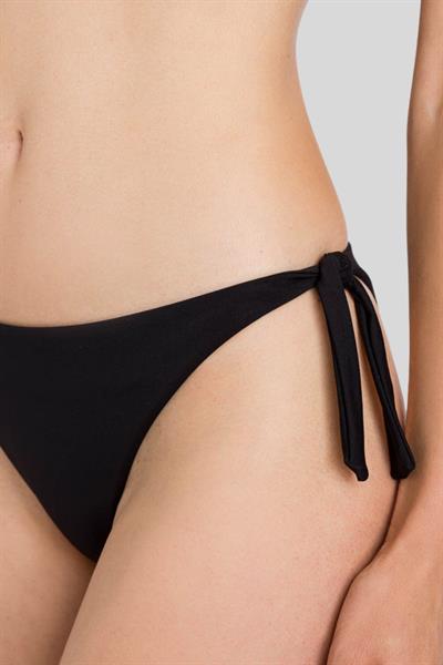 Twinset Kadın Bikini Altı Siyah