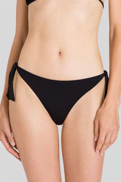 Twinset Kadın Bikini Altı Siyah