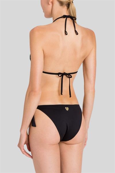 Twinset Kadın Bikini Üstü Siyah